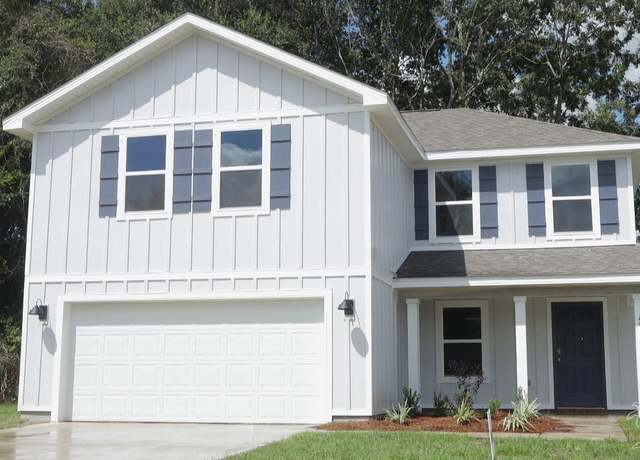 Property at 3162 Serviceberry Rd, Cantonment, FL 32533, 4 beds, 2.5 baths