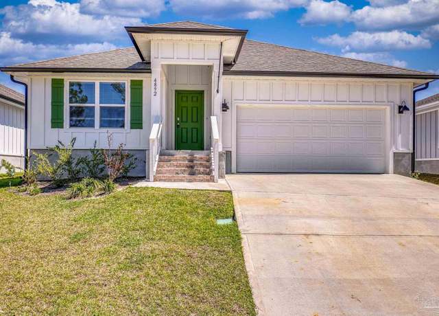 Property at 4892 Canvasback Blvd, Pace, FL 32571, 4 beds, 2 baths