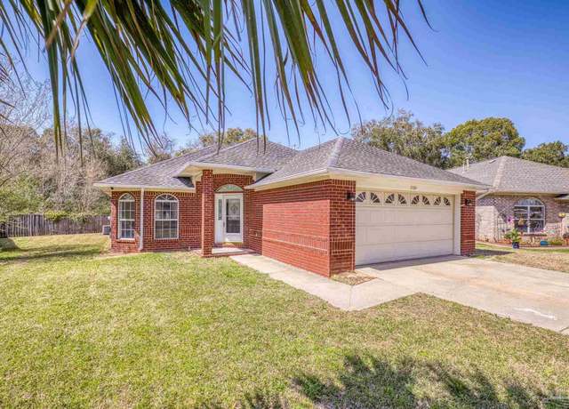 Property at 6559 Rambler Dr, Pensacola, FL 32505, 3 beds, 2 baths
