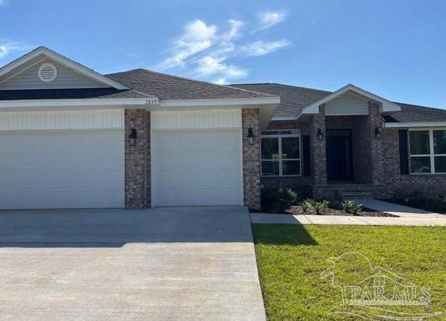 Property at 1839 Sunset Maple Rd Unit 35B, Cantonment, FL 32533, 4 beds, 3 baths