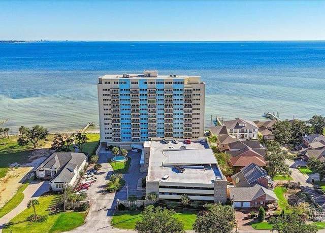Property at 825 Bayshore Dr #202, Pensacola, FL 32507, 2 beds, 2 baths