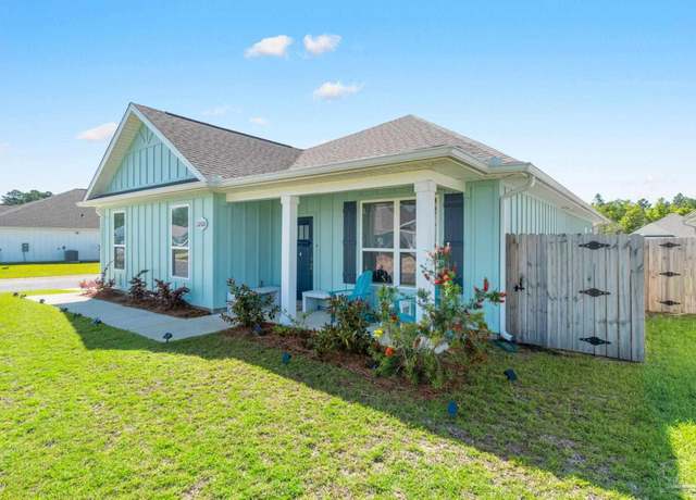 Property at 12521 Windsor Dr, Pensacola, FL 32506, 4 beds, 3 baths