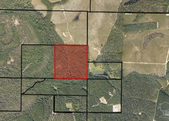Property at 00500 Wayne Bowman Rd, Jay, FL 32565