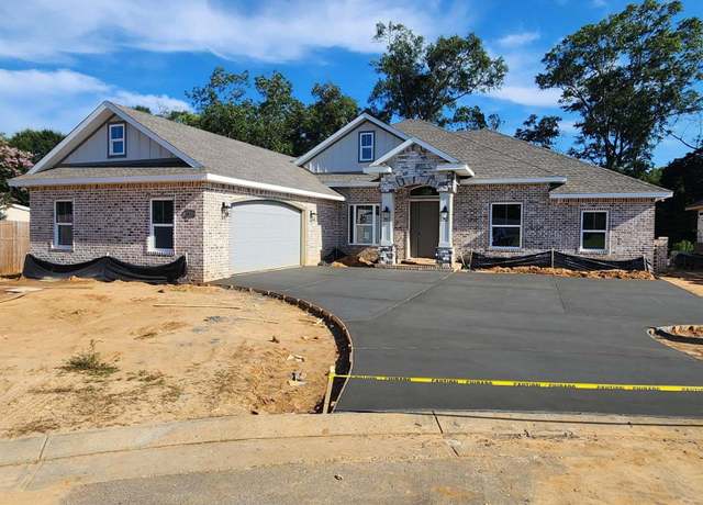 Property at 6411 Ledgestone Ct, Pensacola, FL 32526, 4 beds, 3 baths