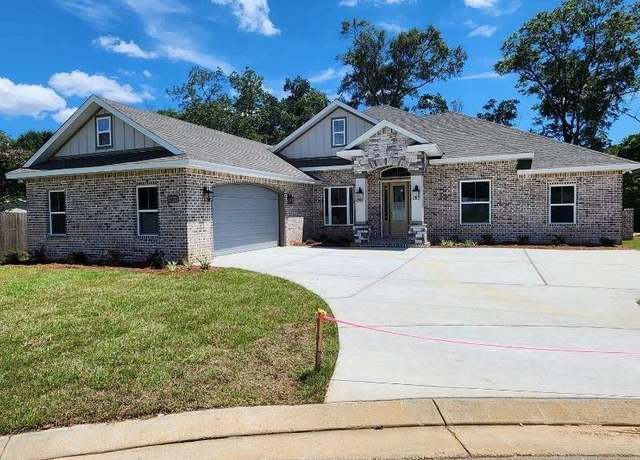 Property at 6411 Ledgestone Ct, Pensacola, FL 32526, 4 beds, 3 baths