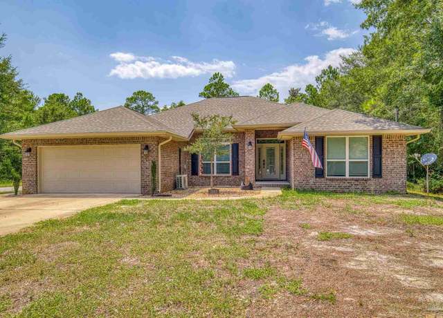 Property at 3163 Live Oak St, Navarre, FL 32566, 4 beds, 2 baths