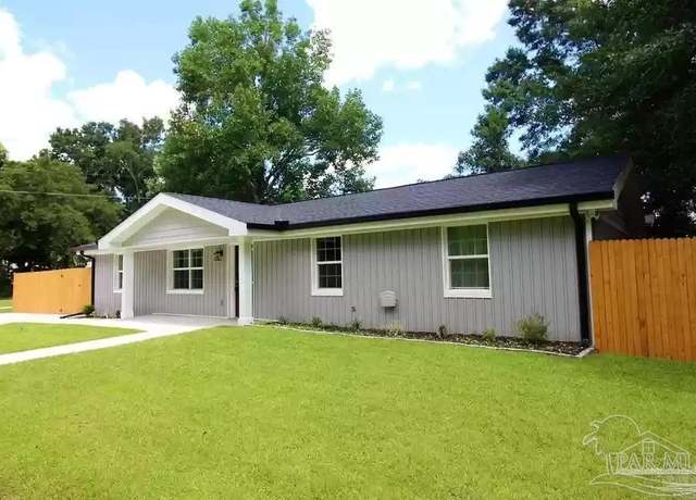 Property at 7308 Mobile Hwy, Pensacola, FL 32526, 4 beds, 3 baths