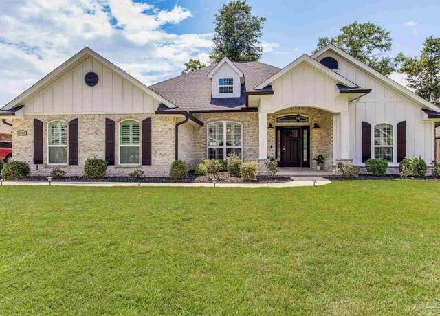 Property at 5562 Dunridge Dr, Pace, FL 32571, 4 beds, 3 baths