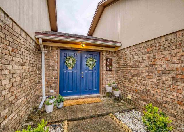 Property at 3510 Lemmington Rd, Pensacola, FL 32504, 3 beds, 2 baths