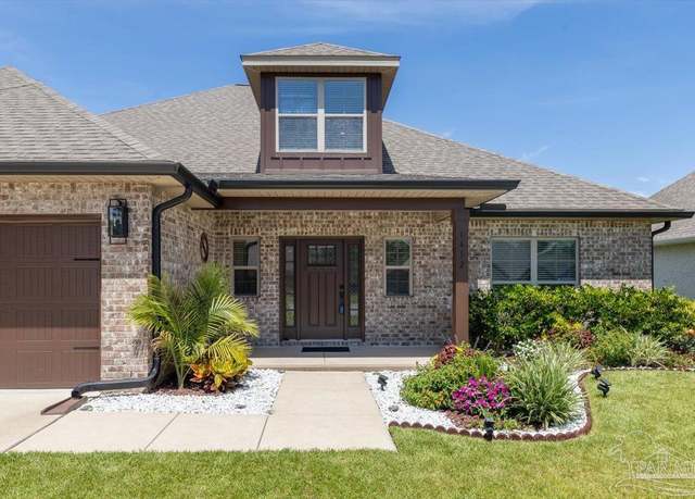 Property at 1412 Areca Palm Dr, Gulf Breeze, FL 32563, 4 beds, 3 baths