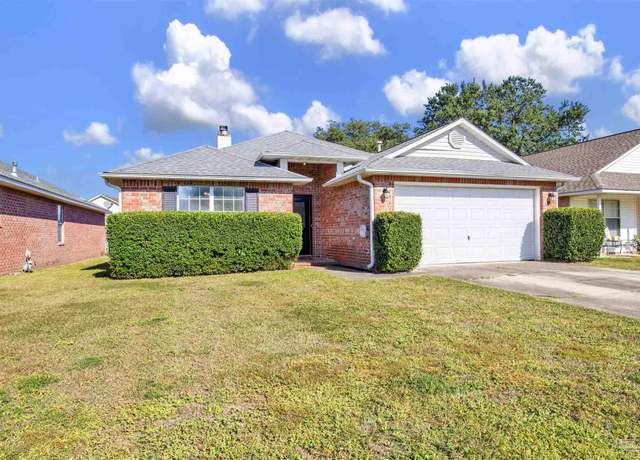 Property at 891 Sterling Way, Pensacola, FL 32506, 3 beds, 2 baths