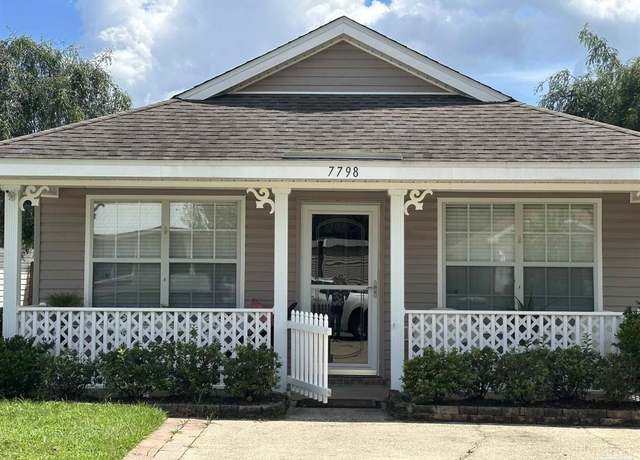 Property at 7798 Heirloom Dr, Pensacola, FL 32514, 3 beds, 2 baths