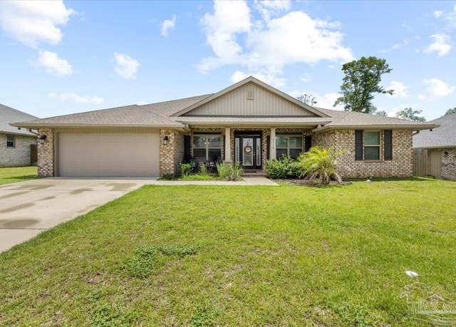 Property at 5718 Montauk Way, Milton, FL 32570, 4 beds, 2 baths