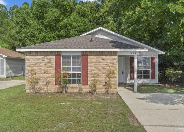 Property at 498 Bay Pine Villa Dr, Pensacola, FL 32506, 3 beds, 2 baths