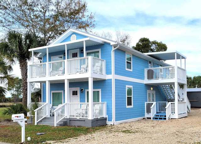Property at 127 Avenue C, Port St Joe, FL 32456, 4 beds, 4 baths