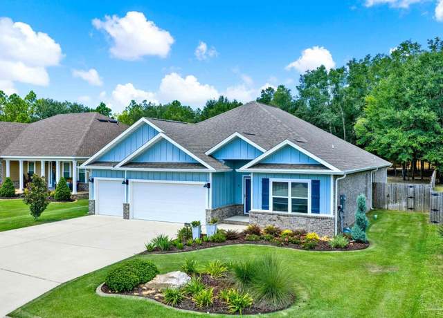 Property at 8028 Majestic Cypress Dr, Milton, FL 32583, 4 beds, 3 baths
