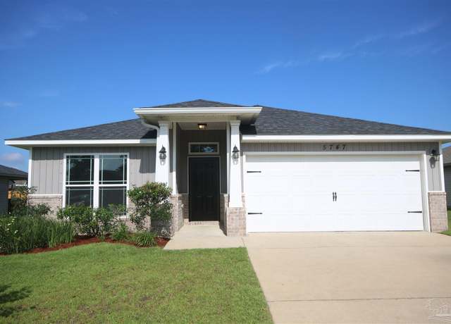 Property at 5747 Peach Dr, Pace, FL 32571, 3 beds, 2 baths