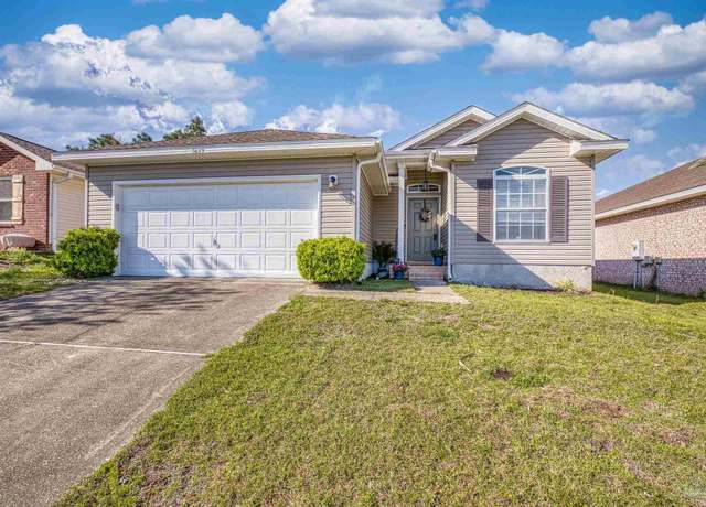 Property at 5639 Silver Star Ct, Milton, FL 32583, 3 beds, 2 baths