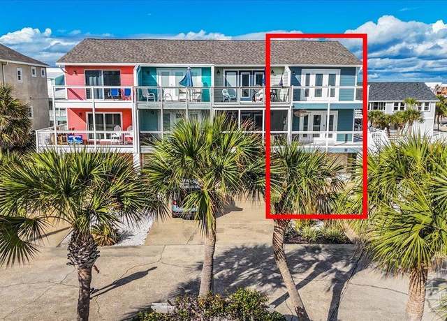 Property at 7608 Gulf Blvd Unit H, Navarre Beach, FL 32566, 2 beds, 3 baths