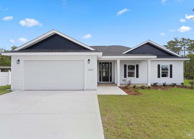 Property at 1658 Ponderosa Dr, Gulf Breeze, FL 32563, 3 beds, 2 baths