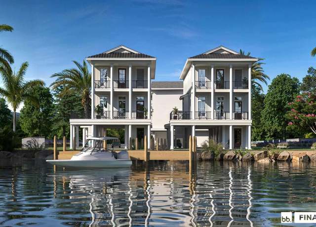 Property at 101 Bayshore Dr, Pensacola, FL 32507, 3 beds, 3.5 baths