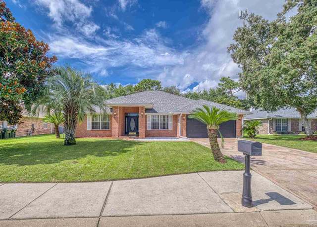 Property at 1662 Beachside Dr, Pensacola, FL 32506, 4 beds, 3 baths