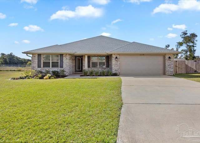 Property at 6130 Parsonage Cir, Milton, FL 32570, 4 beds, 2 baths