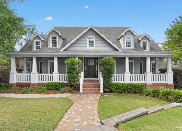 Property at 4810 Rosemont Ct, Pensacola, FL 32514, 6 beds, 6.5 baths