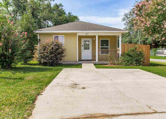 Property at 3917 W Mallory St, Pensacola, FL 32505, 3 beds, 2 baths