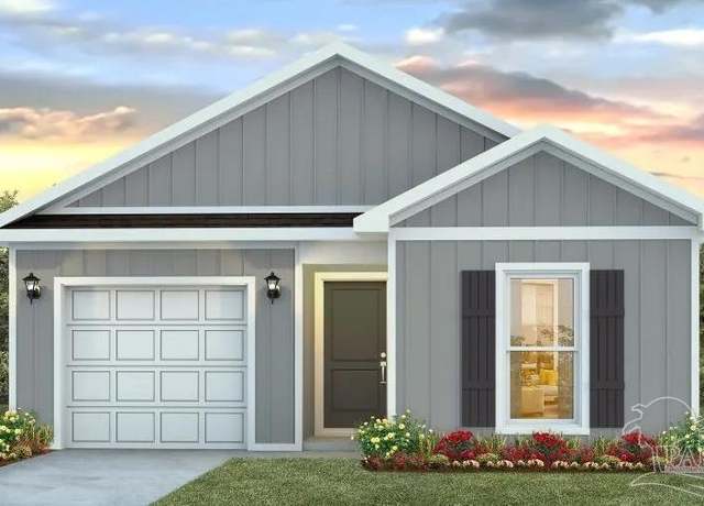 Property at 2148 Sandhill St, Cantonment, FL 32533, 4 beds, 2 baths