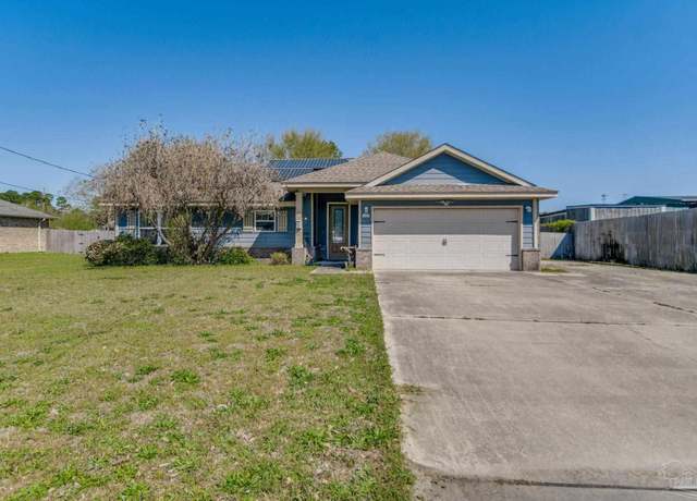 Property at 8410 Laredo St, Navarre, FL 32566, 3 beds, 3 baths