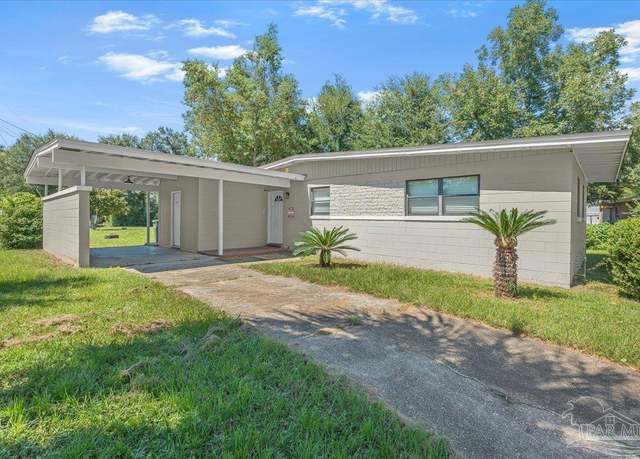 Property at 918 Belair Rd, Pensacola, FL 32505, 3 beds, 2 baths