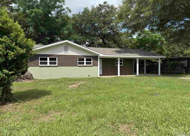 Property at 4505 Ellysee Way, Pensacola, FL 32505, 3 beds, 2 baths