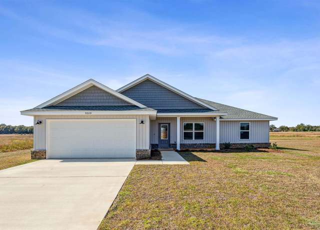 Property at 9319 Salter Rd, Pace, FL 32571, 4 beds, 2 baths