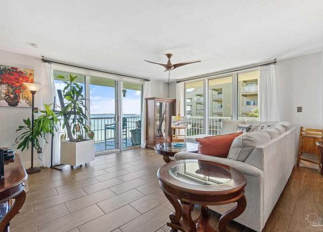 Property at 1200 Ft Pickens Rd Unit 1E, Pensacola Beach, FL 32561, 2 beds, 2 baths