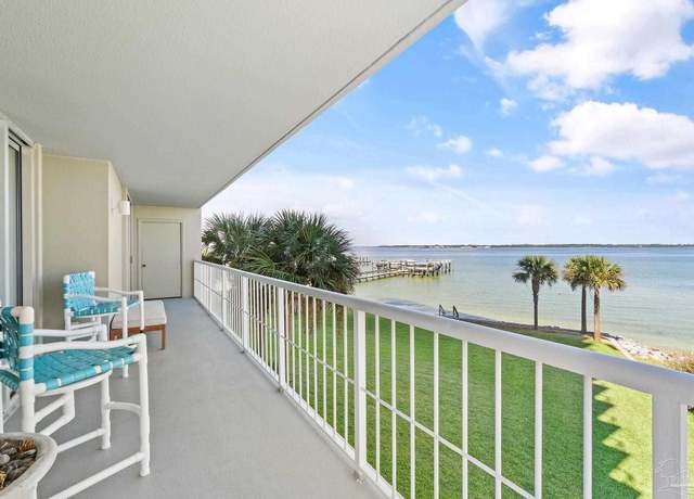 Property at 1200 Ft Pickens Rd Unit 1E, Pensacola Beach, FL 32561, 2 beds, 2 baths