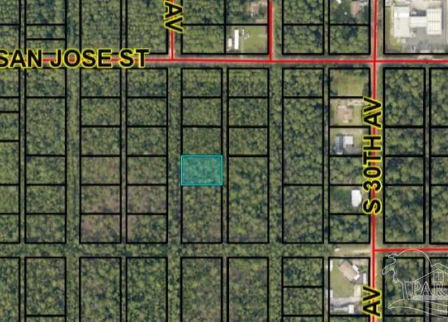 Property at S 28th Ave, Milton, FL 32583