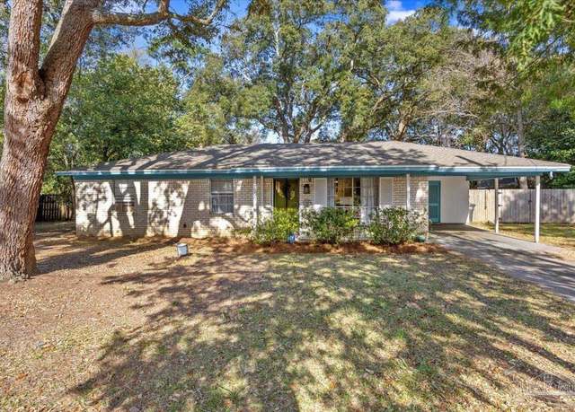 Property at 2000 Elaine Cir, Pensacola, FL 32504, 4 beds, 2 baths