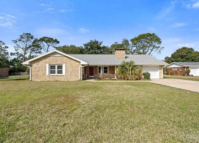 Property at 5063 Shoshone Dr, Pensacola, FL 32507, 3 beds, 2.5 baths