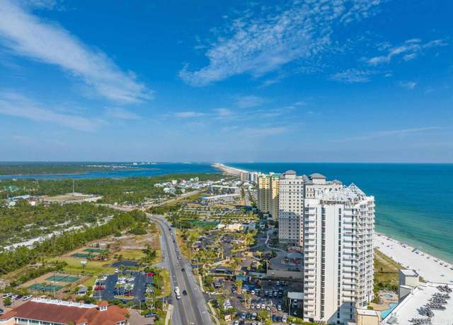 Property at 13661 Perdido Key Dr #1005, Perdido Key, FL 32507, 3 beds, 2 baths