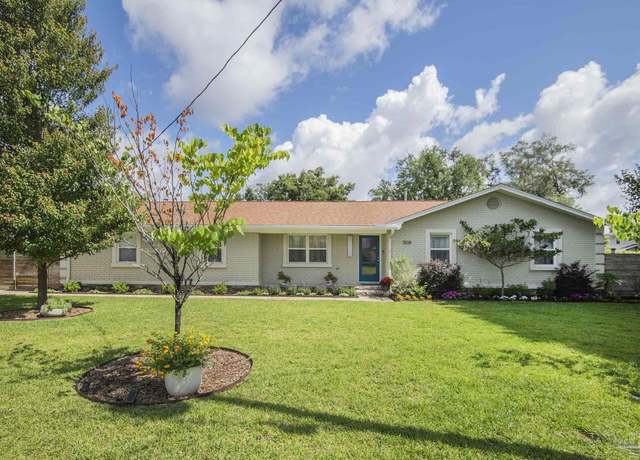 Property at 1508 E Fisher St, Pensacola, FL 32503, 3 beds, 2 baths