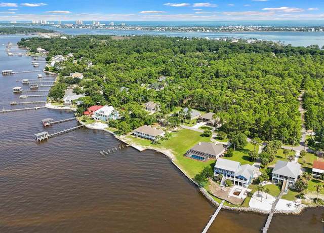 Property at 5452 N Shore Rd, Pensacola, FL 32507