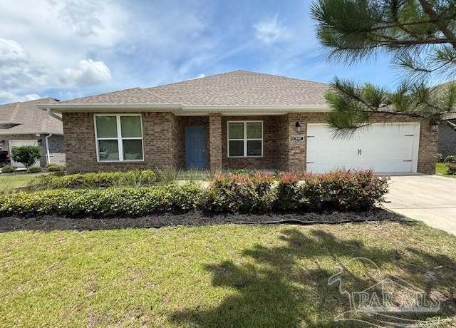 Property at 8917 Trail Ridge Rd, Milton, FL 32583, 3 beds, 3 baths