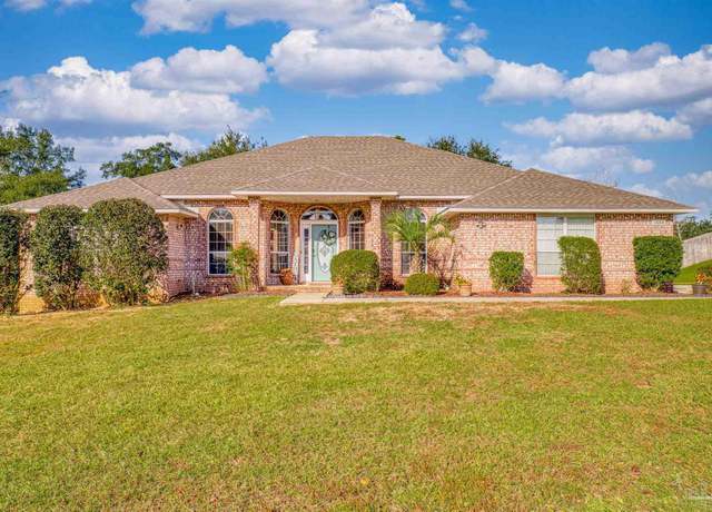 Property at 1064 Yellowstone Pass, Cantonment, FL 32533, 4 beds, 3 baths