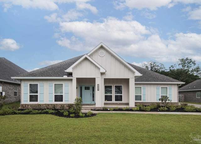 Property at 5659 Blake Ln, Pace, FL 32571, 5 beds, 3 baths