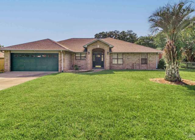 Property at 7408 Lillie Ln, Pensacola, FL 32526, 3 beds, 2 baths