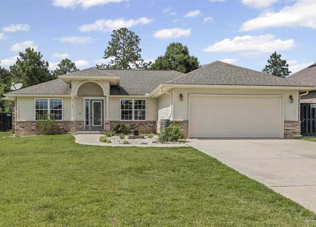 Property at 8114 Silver Maple Dr, Milton, FL 32583, 3 beds, 2 baths