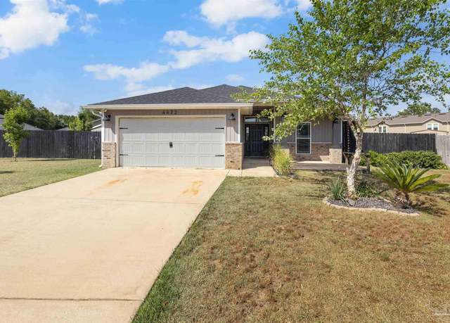 Property at 4422 Thistle Pine Ct, Pace, FL 32571, 4 beds, 2 baths