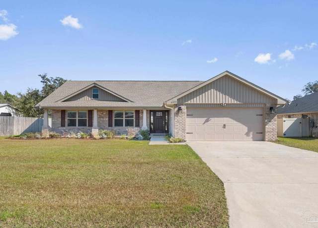 Property at 6099 Parsonage Cir, Milton, FL 32570, 4 beds, 2 baths