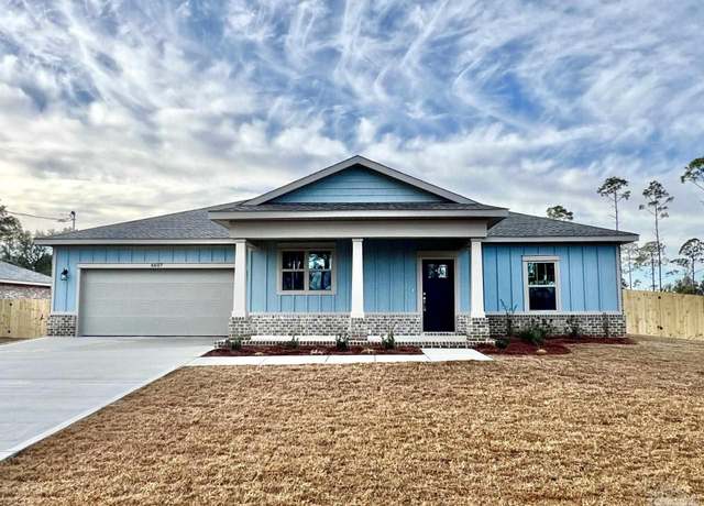 Property at 6607 Rocky Shores Rd, Milton, FL 32583, 4 beds, 2 baths